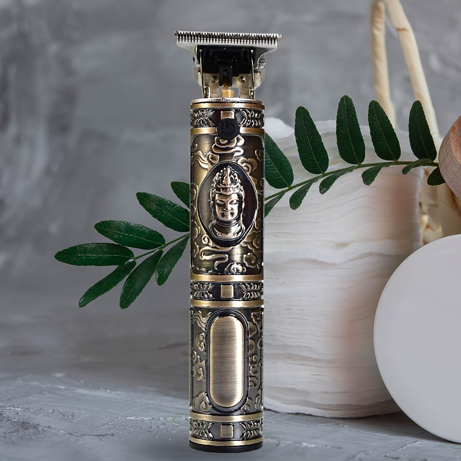 6328 Electric shaving machine dry shaving for men - hair shaving and trimming beard With adjustable blade clipper. DeoDap 6328 Electric shaving machine dry shaving for men - hair shaving and trimming beard With adjustable blade clipper. DeoDap